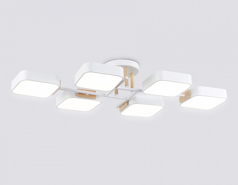 Потолочная люстра ambrella light fl fl4886