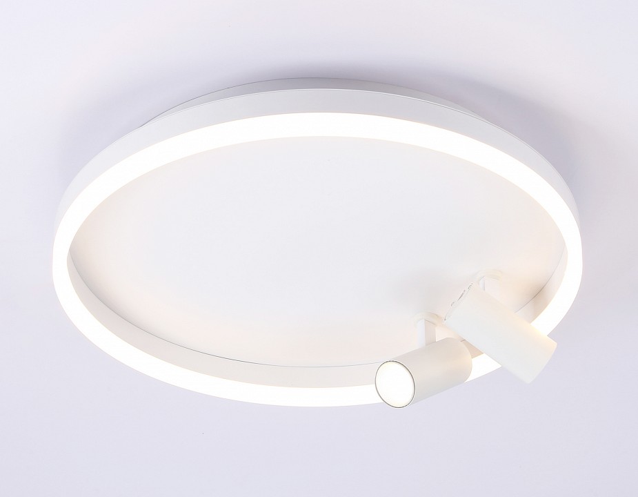 Накладной светильник ambrella light fl fl5112