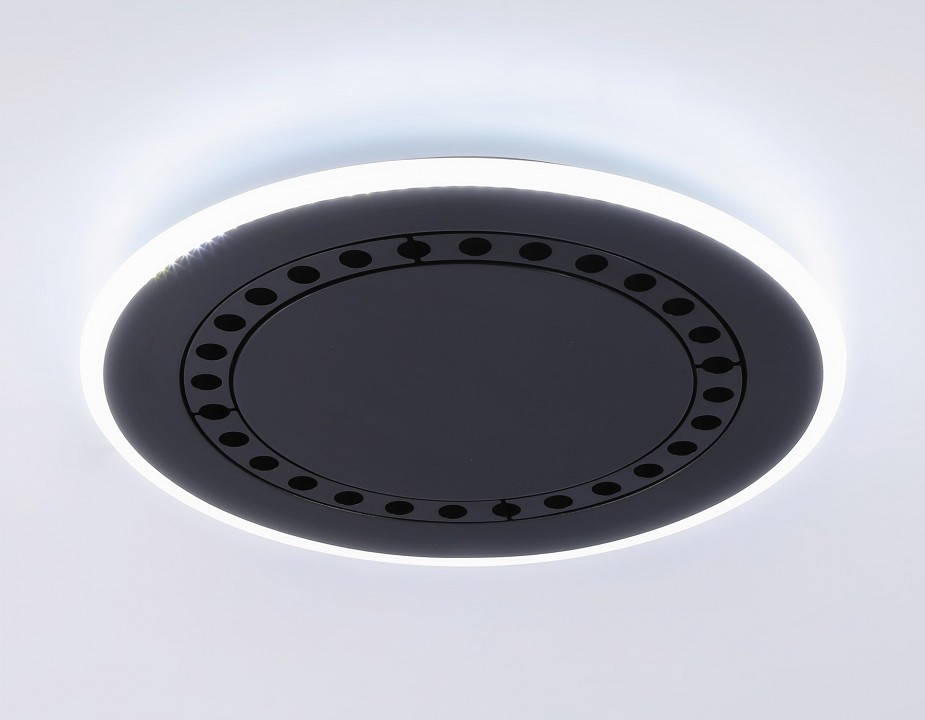 Накладной светильник ambrella light fl fl51407