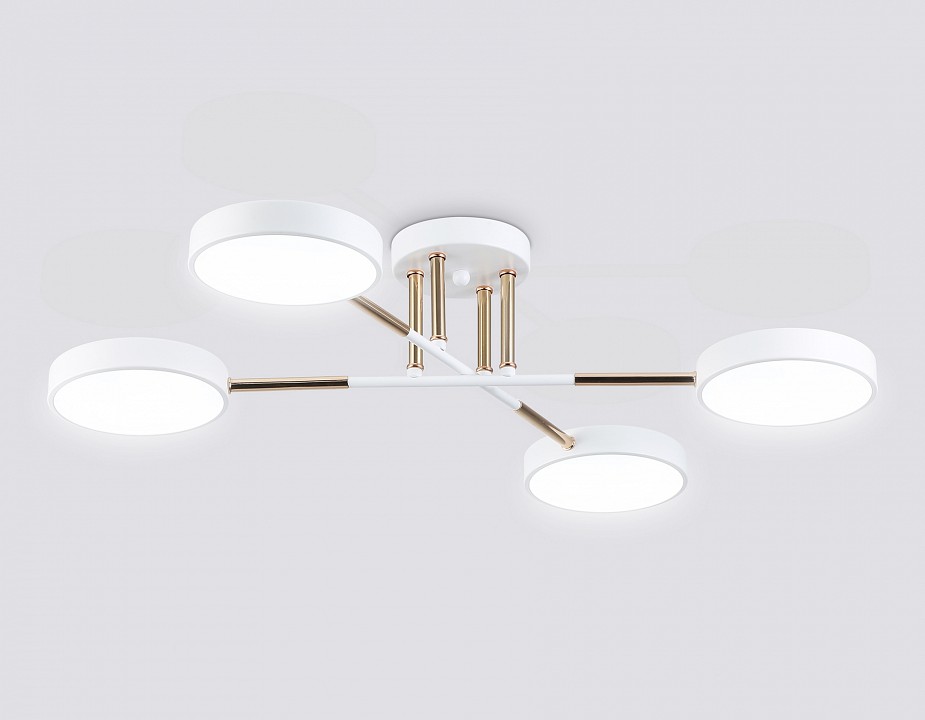 Люстра на штанге ambrella light fl fl516331