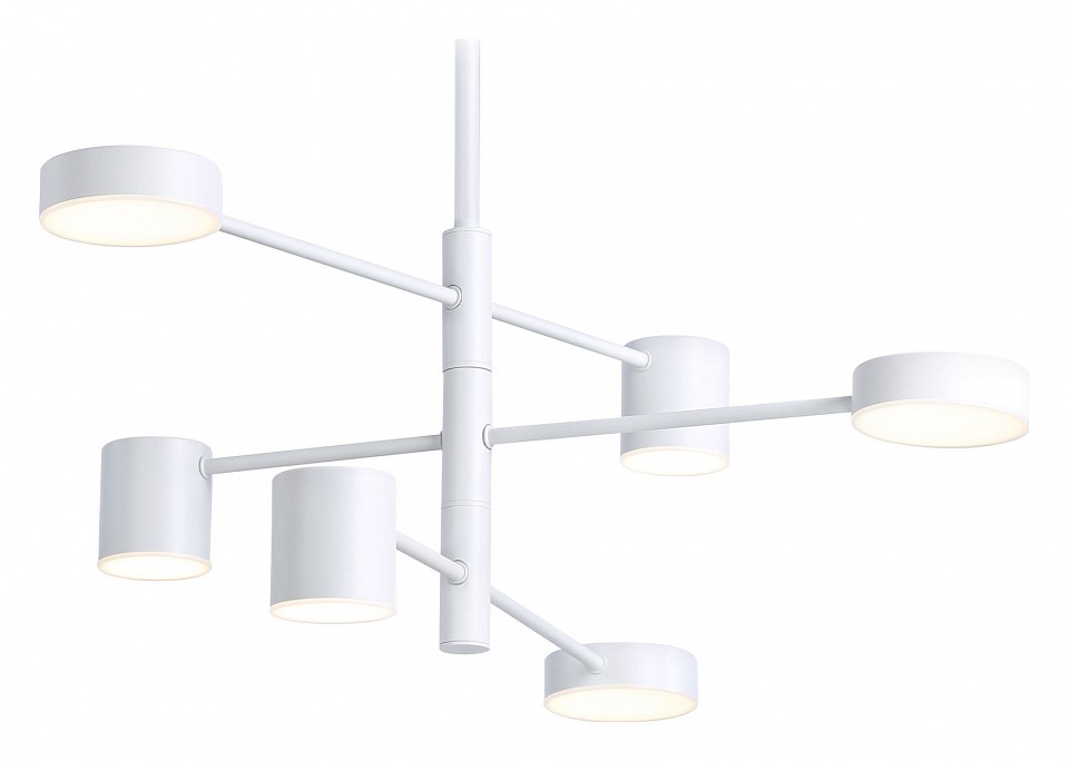 Люстра на штанге ambrella light fl fl51684