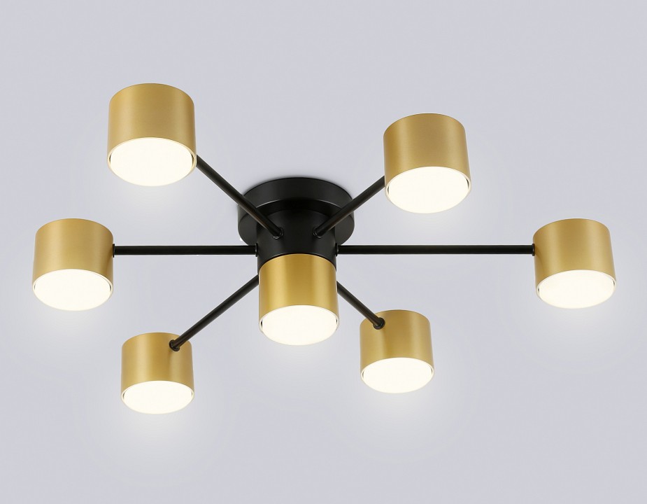 Потолочная люстра ambrella light comfort fl51726