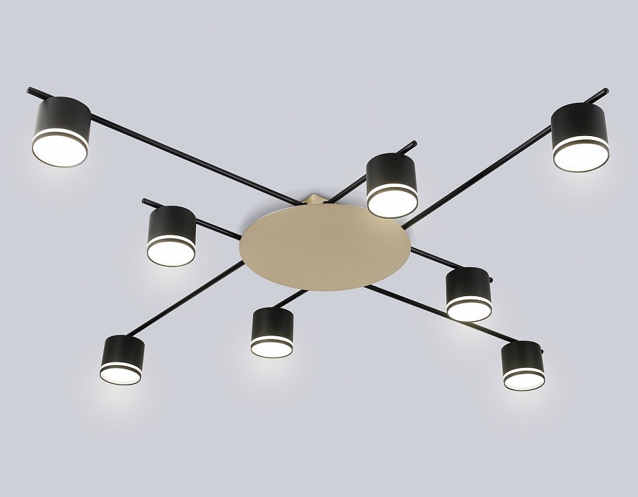 Потолочная люстра ambrella light comfort fl51760