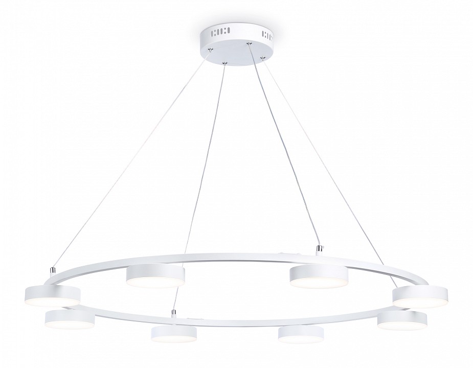 Подвесная люстра ambrella light fl fl51761