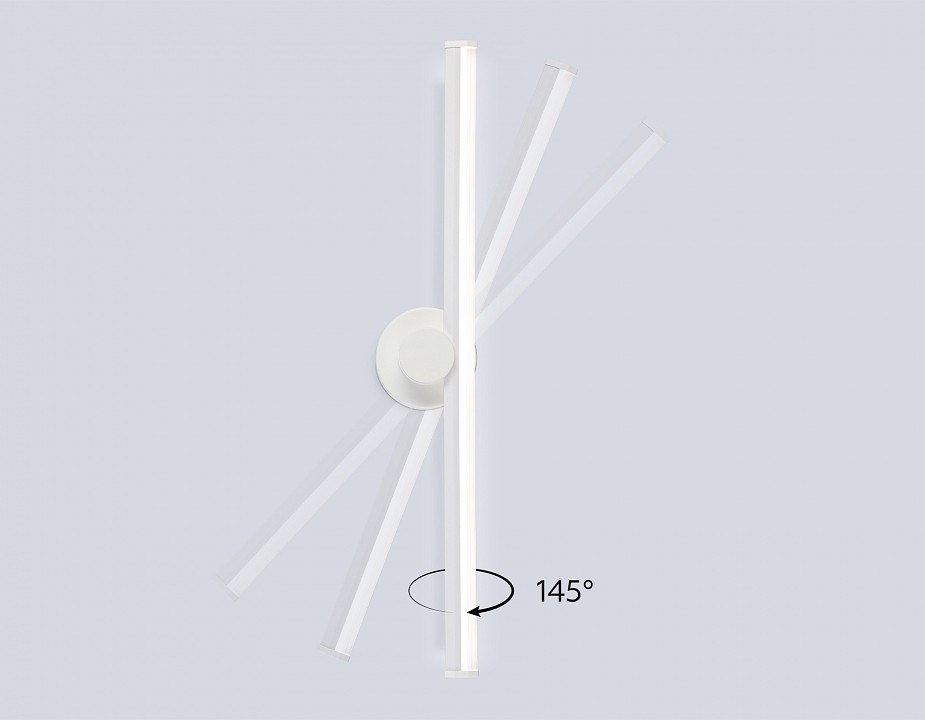 Накладной светильник ambrella light comfort fl6101