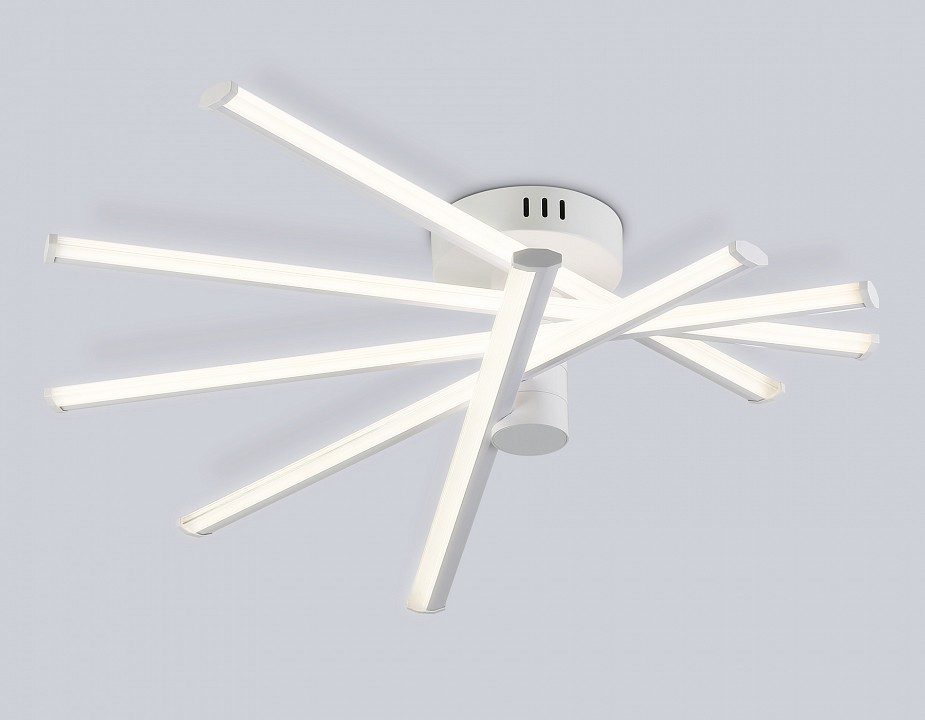 Потолочная люстра ambrella light comfort fl6221