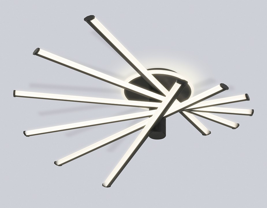 Потолочная люстра ambrella light comfort fl6232