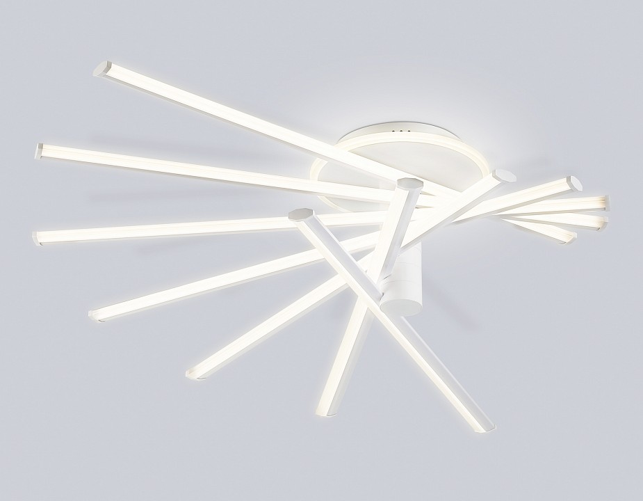 Потолочная люстра ambrella light comfort fl6241