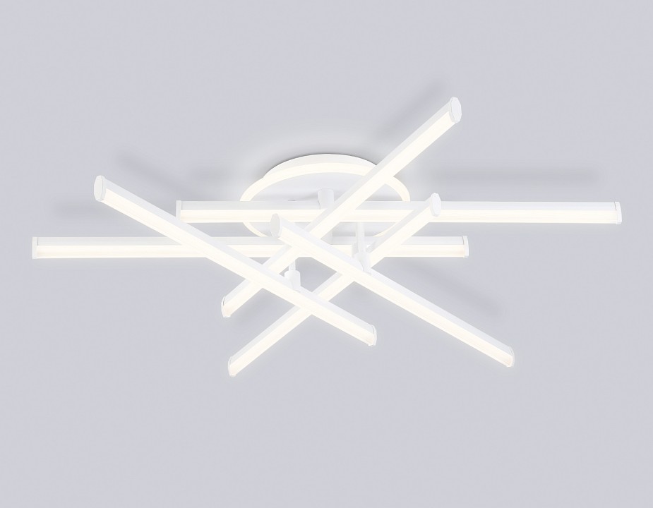 Люстра на штанге ambrella light comfort fl6251