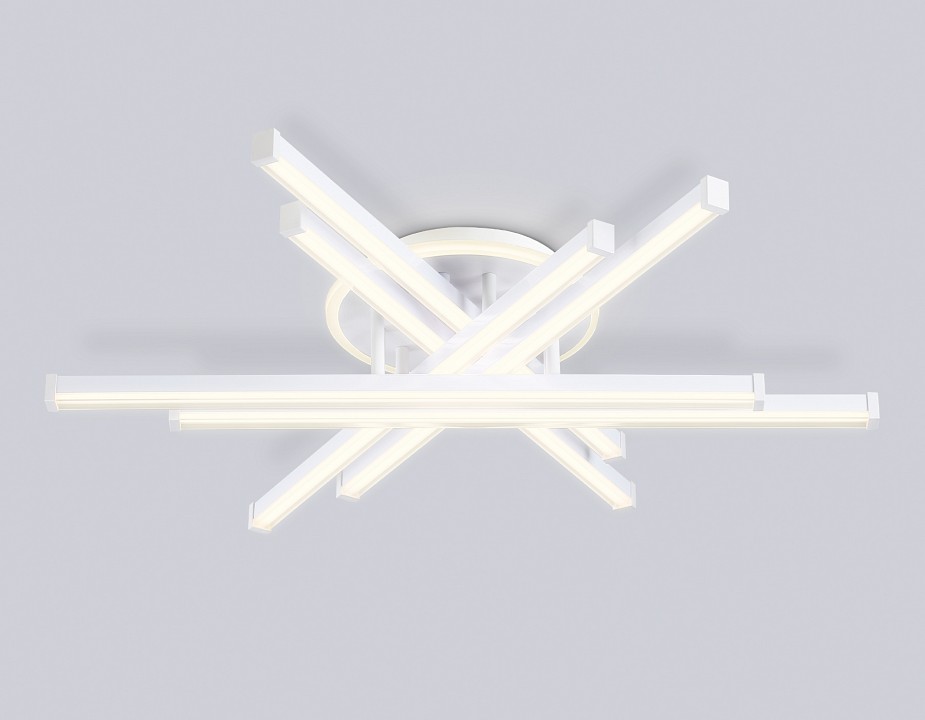 Люстра на штанге ambrella light comfort fl6271