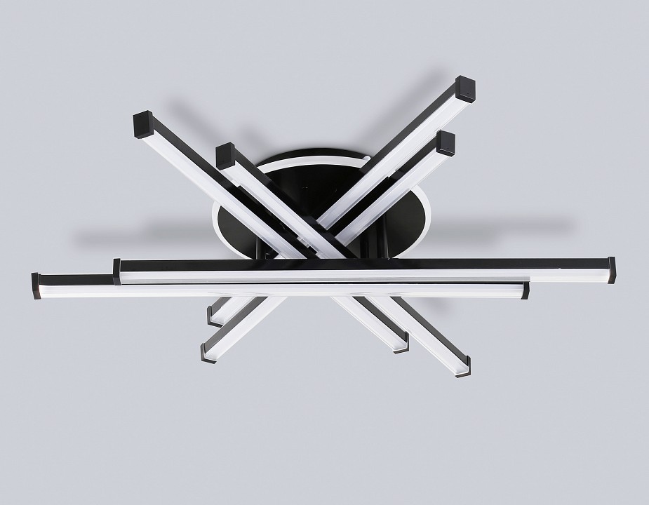 Люстра на штанге ambrella light comfort fl6272