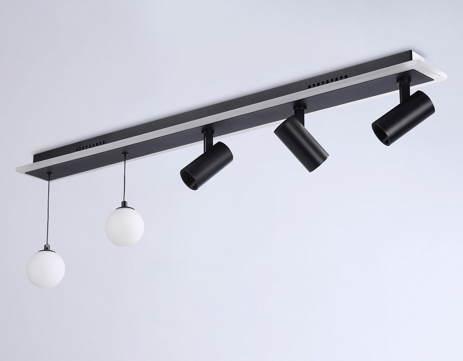 Накладной светильник ambrella light fl fl66202
