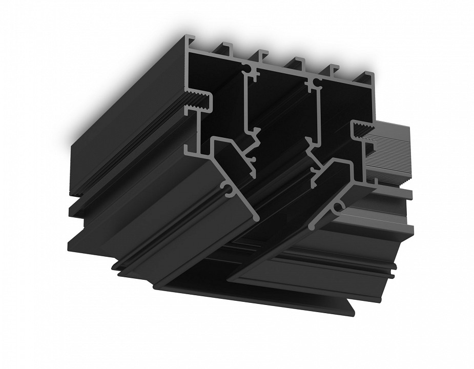 Соединитель угловой внутренний для треков встраиваемых ambrella light track system gl1981