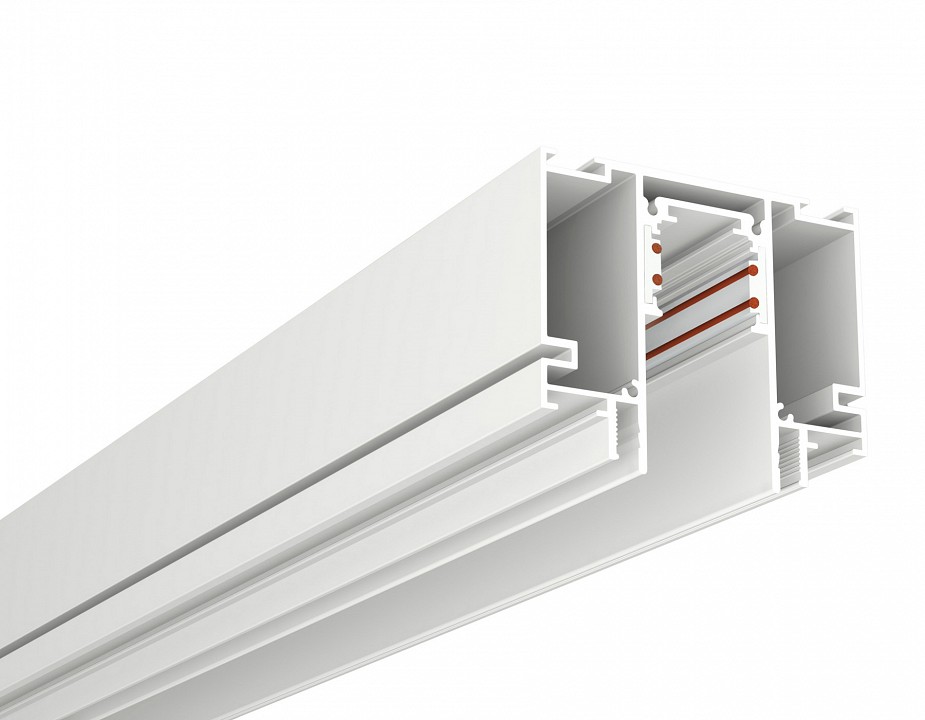 Трек встраиваемый ambrella light gl gl3251