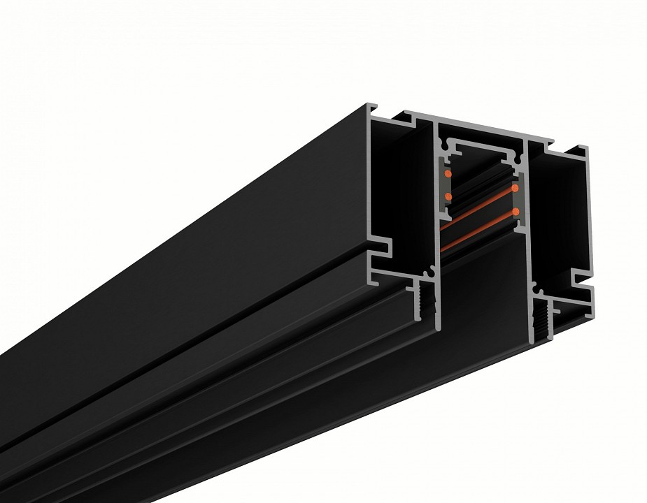 Трек встраиваемый ambrella light gl gl3252