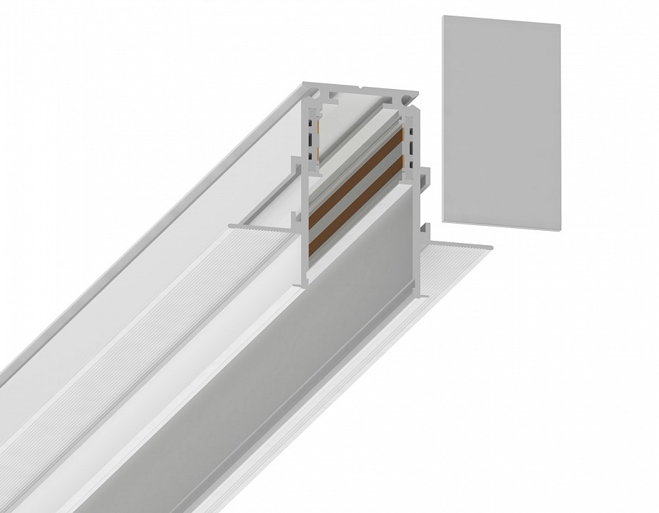 Заглушка для трека ambrella light gl gl3607