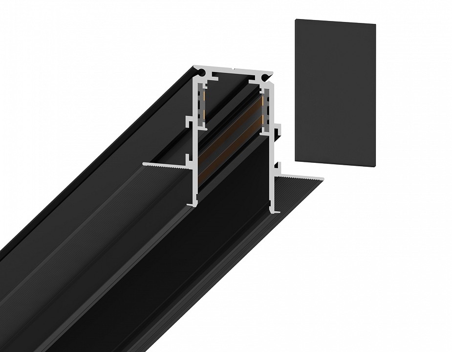 Заглушка для трека ambrella light gl gl3608