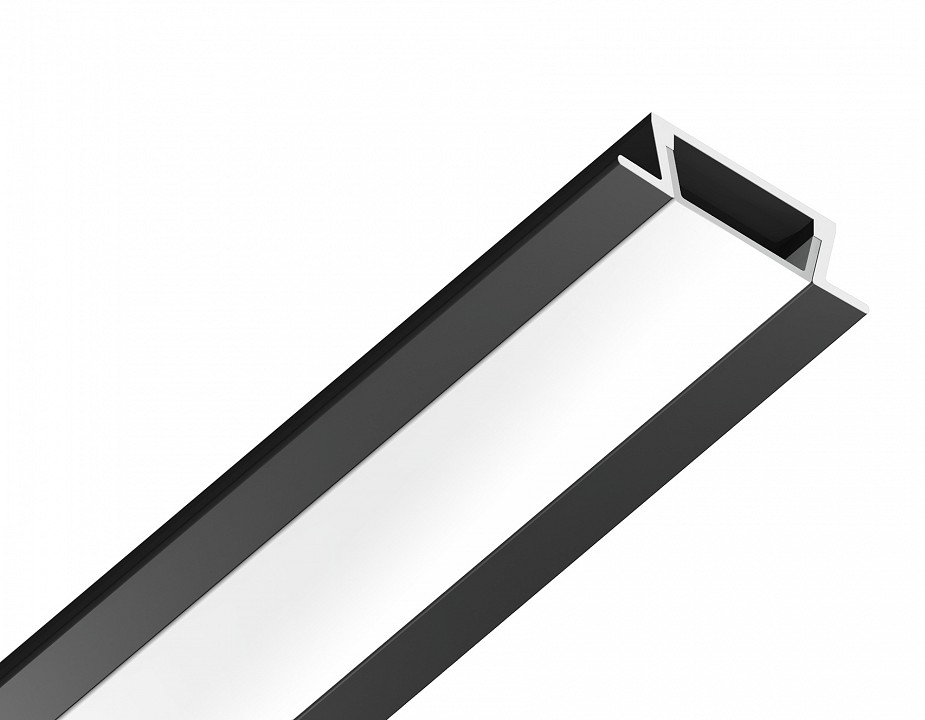 Профиль встраиваемый ambrella light gp gp1001bk