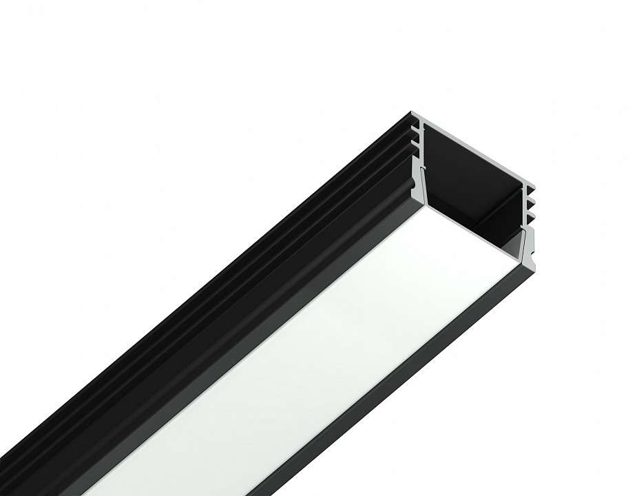 Профиль накладной ambrella light gp gp1750bk