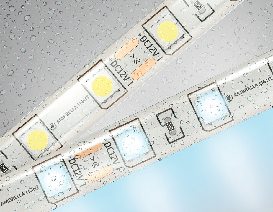 Лента светодиодная ambrella light gs gs2103
