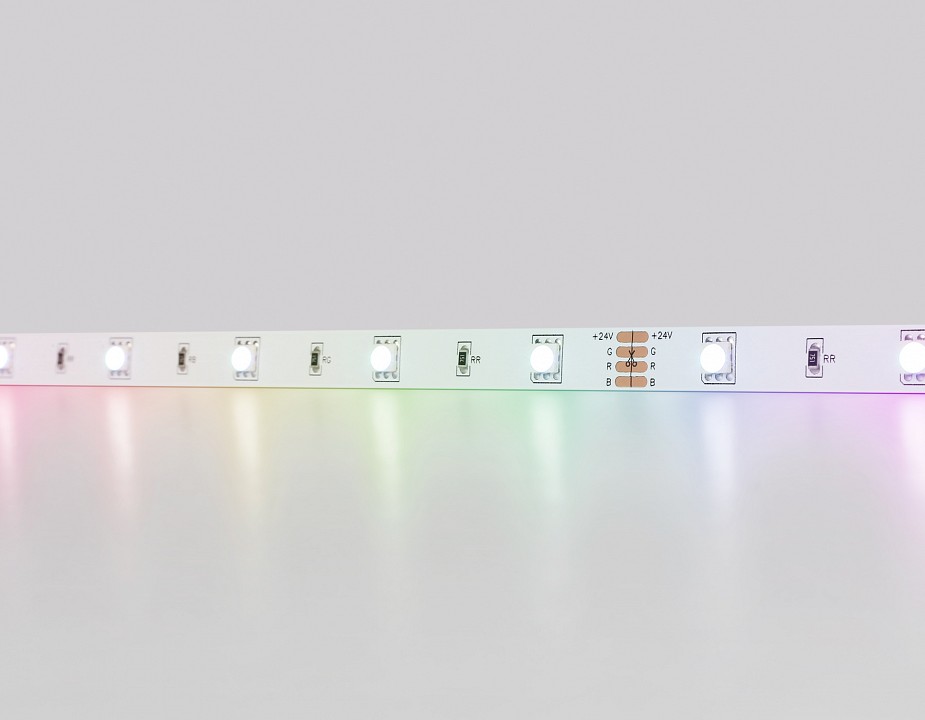 Лента светодиодная ambrella light gs gs4301
