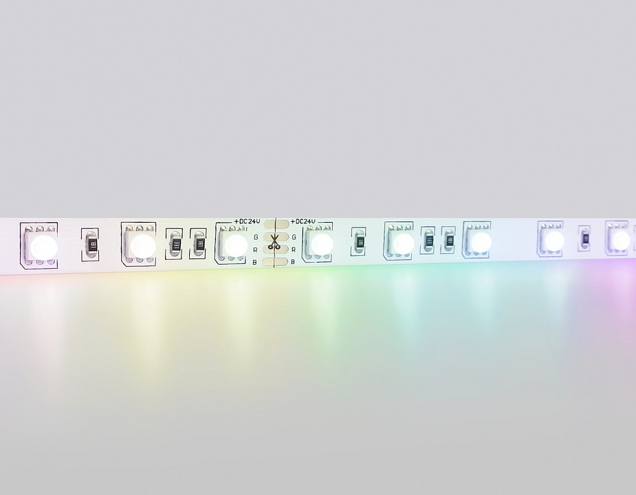 Лента светодиодная ambrella light gs gs4302