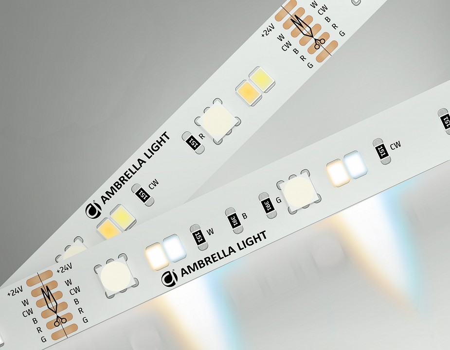 Лента светодиодная ambrella light gs gs4501