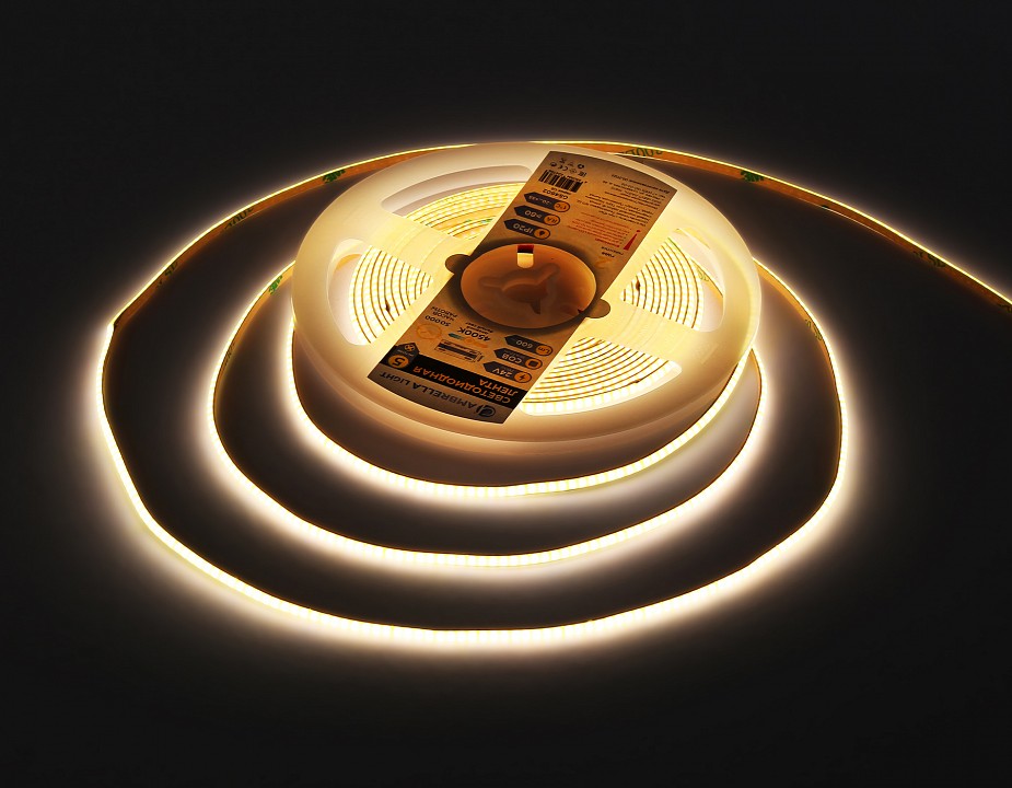 Лента светодиодная ambrella light  gs4602