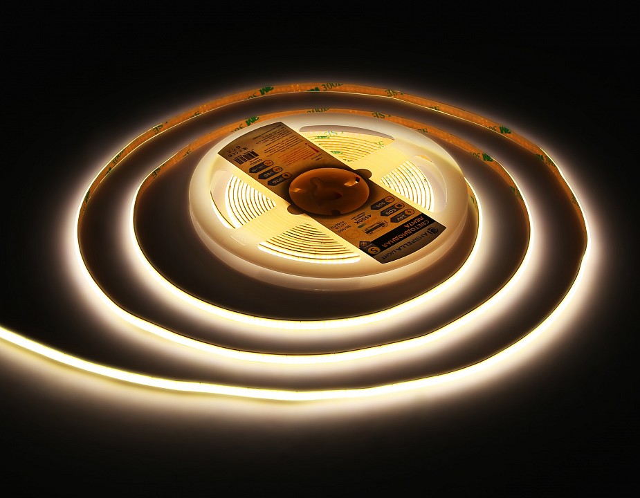 Лента светодиодная ambrella light  gs4612