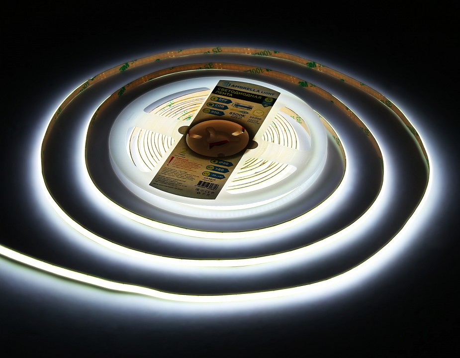 Лента светодиодная ambrella light  gs4613