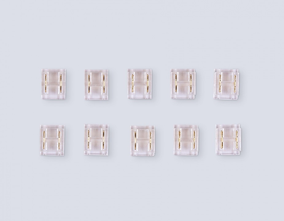 Соединитель лент прямой жесткий ambrella light  gs6361