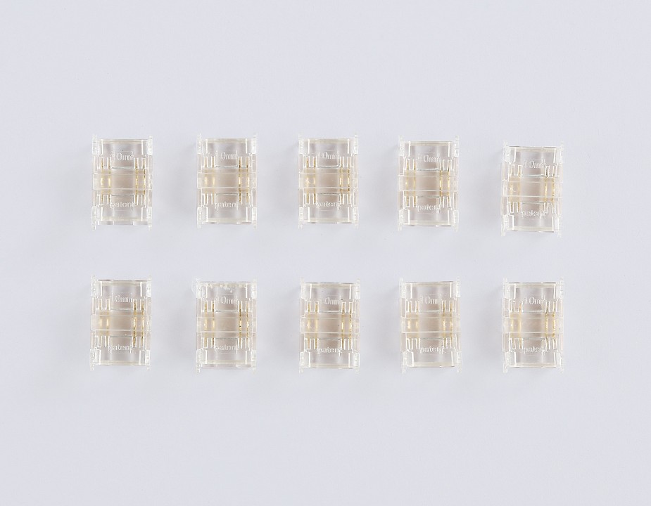 Соединитель лент прямой жесткий ambrella light gs6371