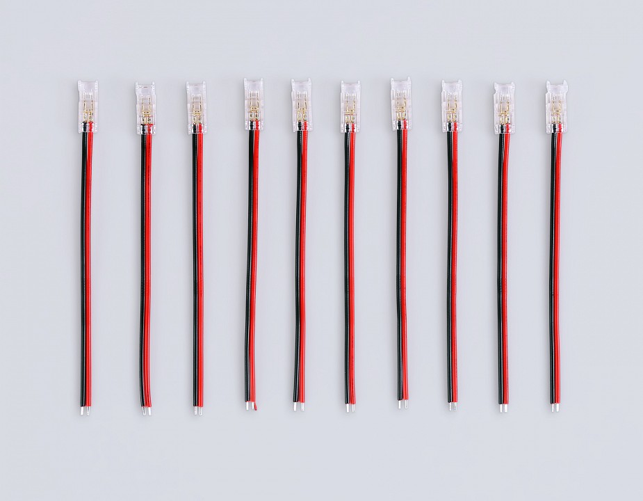 Соединитель лент гибкий ambrella light  gs7373