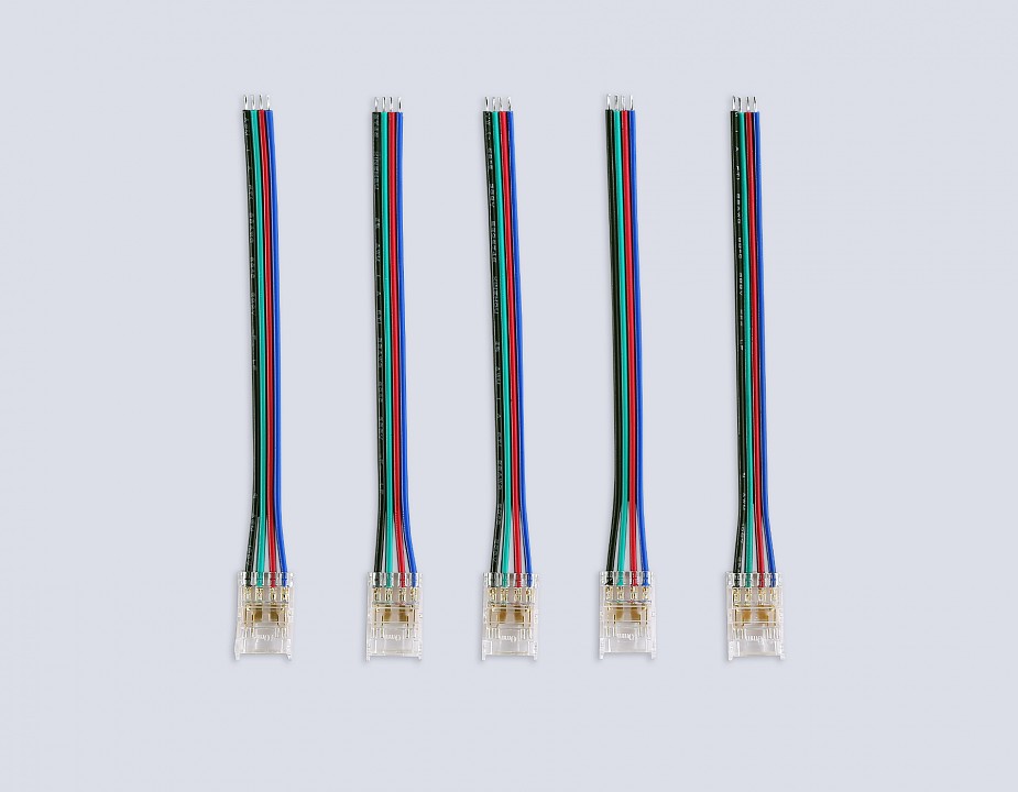 Соединитель лент гибкий ambrella light  gs7411