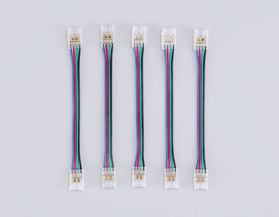 Соединитель лент гибкий ambrella light  gs7921