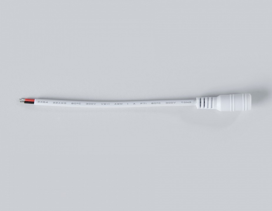 Соединитель ленты с разъемом 'мама' ambrella light gs gs7952