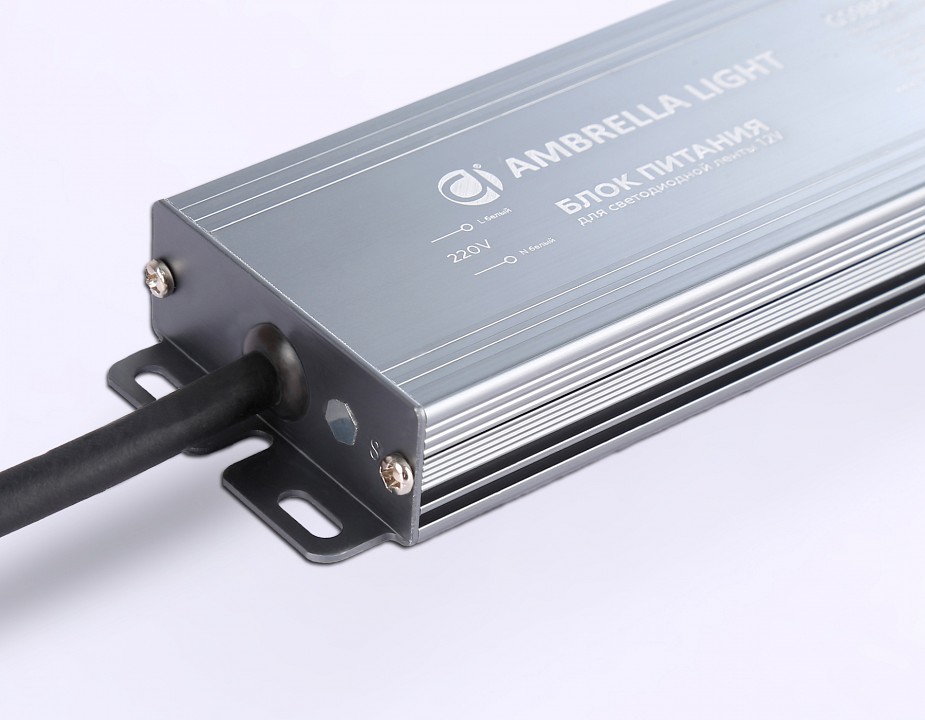 Блок питания с проводом ambrella light led driver gs9864