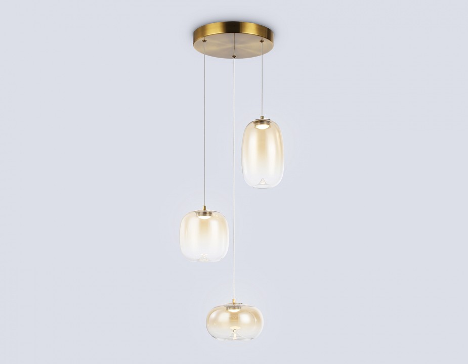 Подвесной светильник ambrella light lh lh11105
