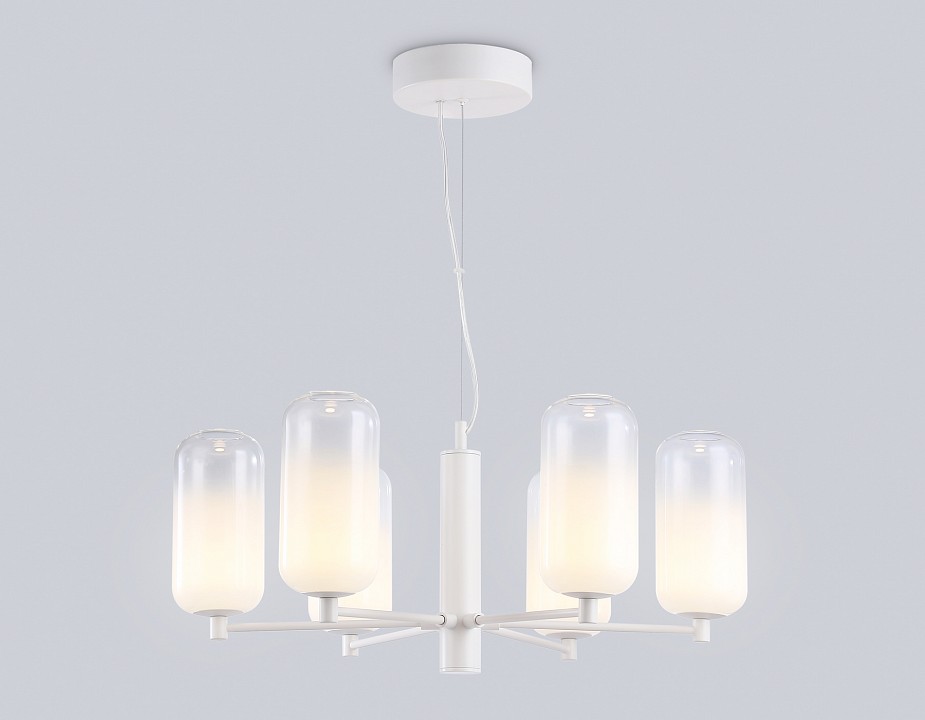 Подвесная люстра ambrella light lh lh11107