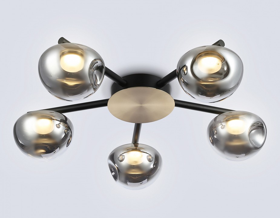 Потолочная люстра ambrella light lh lh12009