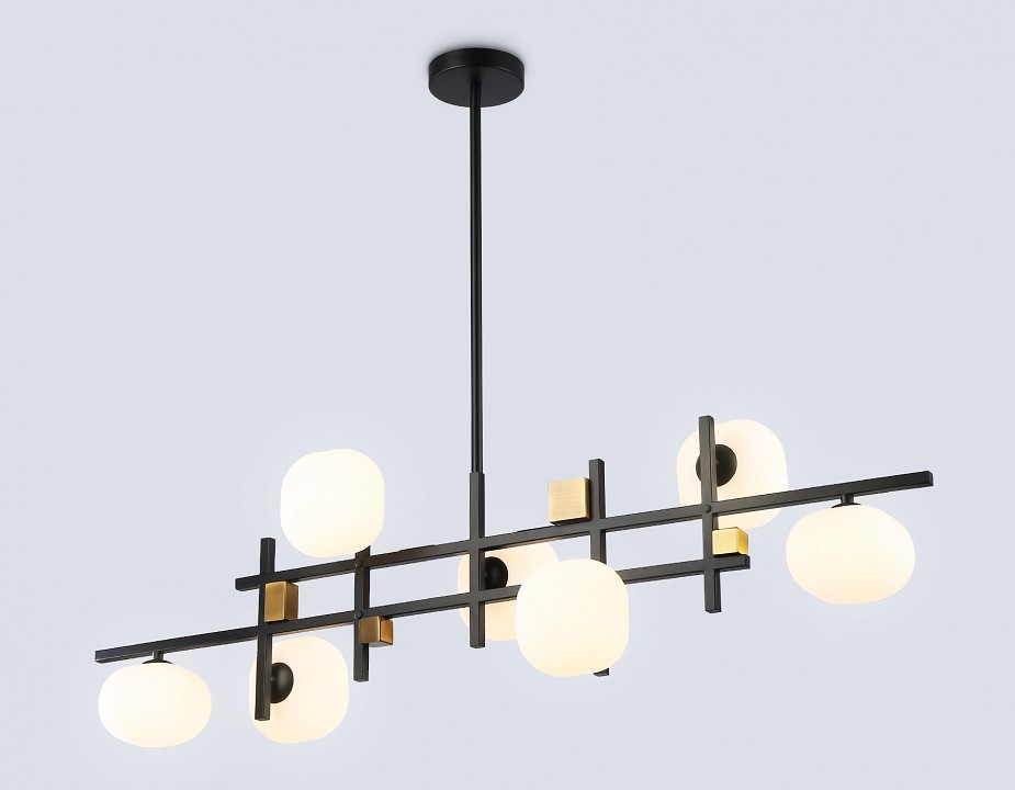 Люстра на штанге ambrella light lh lh51017