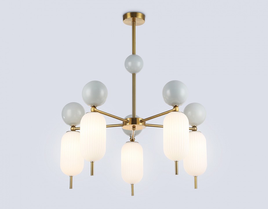 Люстра на штанге ambrella light lh lh53104