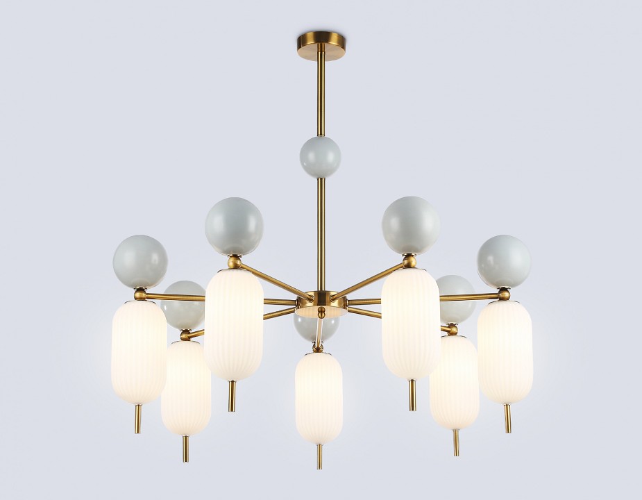 Люстра на штанге ambrella light lh lh53106