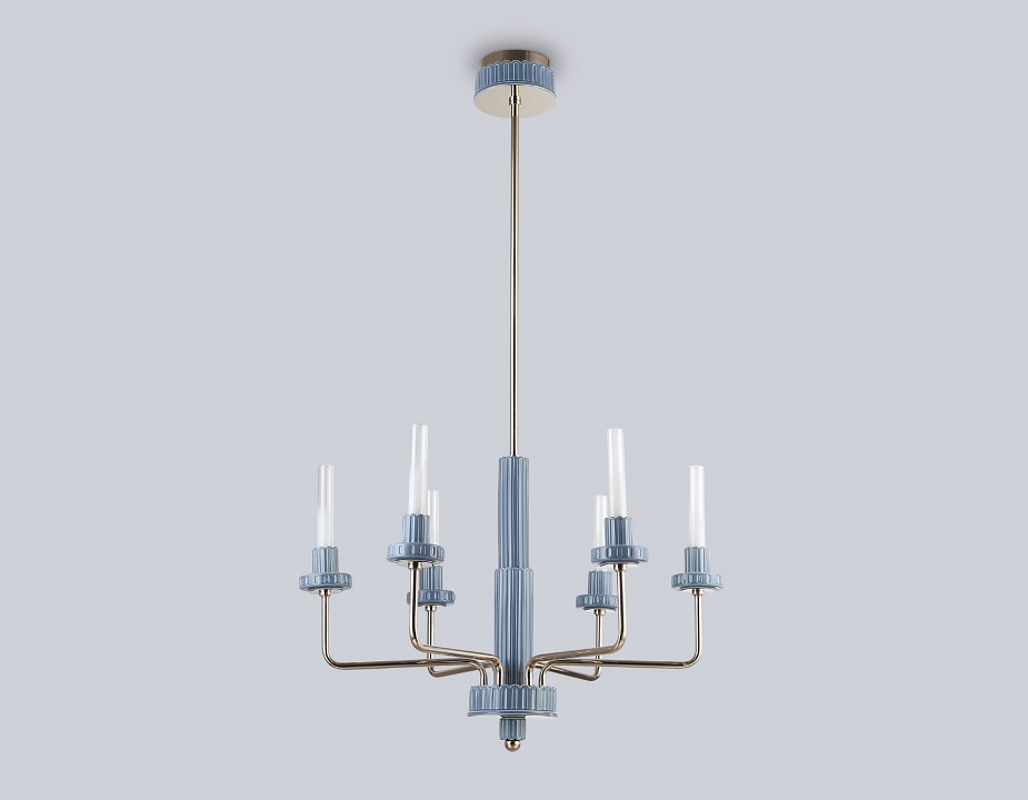 Люстра на штанге ambrella light lh lh53124