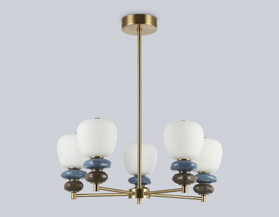 Люстра на штанге ambrella light lh lh53164