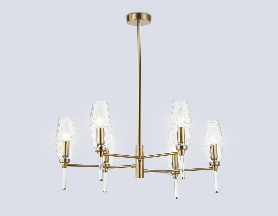 Люстра на штанге ambrella light lh lh55201