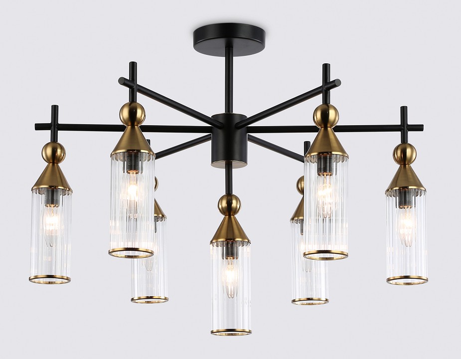Люстра на штанге ambrella light lh lh55257