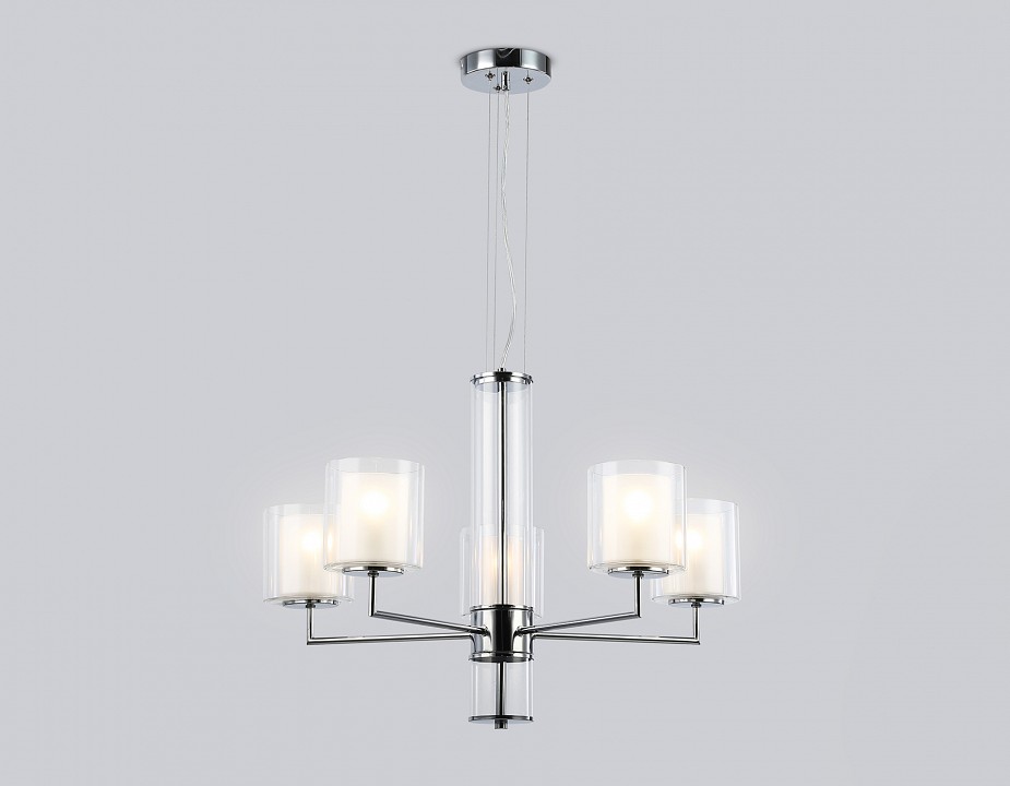 Подвесная люстра ambrella light lh lh56001