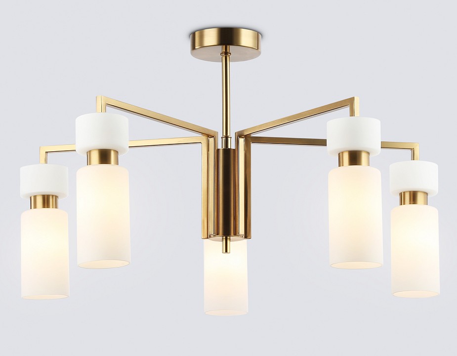Люстра на штанге ambrella light lh lh56124