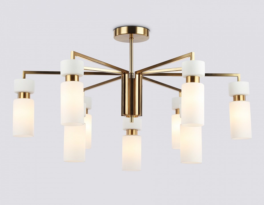Люстра на штанге ambrella light lh lh56128